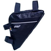 Bolsa De Quadro Triangular