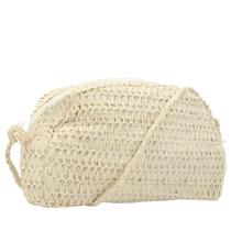 Bolsa de Ráfia Fabiola Bauarte