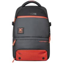 Bolsa de raquete de padel NOX Luxury Open Series com capacidade de 30L para homens