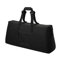 Bolsa de raquete de tênis WILSON 2024 Lifestyle contém 4 raquetes pretas Bolsa de raquete de tênis WILSON 2024 Lifestyle contém 4 raquetes pretas