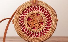 Bolsa de rattan camboriu Bolsa de rattan camboriu