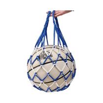 Bolsa De Rede De Nylon Portátil Para Basquete, Vôlei, Futebol, Bolsa De Transporte Durável Para