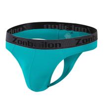 Bolsa de reforço de protuberância ZONBAILON G String Underwear para homens