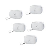 Bolsa de Remédios Portátil e Fofa - Kit de Primeiros Socorros para Viagens