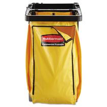 Bolsa de reposição Rubbermaid 1966881 130L para carrinho de limpeza