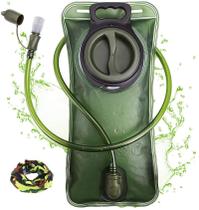 Bolsa de reservatório de água CHERAINTI 2L para bexiga de hidratação sem BPA Bolsa de reservatório de água CHERAINTI 2L para bexiga de hidratação sem BPA