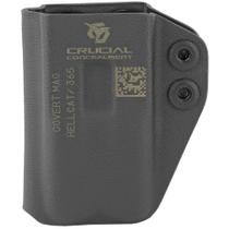 Bolsa de revistas Crucial Concealment para P365/Hellcat Black Bolsa de revistas Crucial Concealment para P365/Hellcat Black
