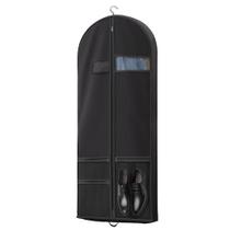 Bolsa de Roupa de Viagem Lazebox com Bolso com Zíper para Ternos Bolsa de Roupa de Viagem Lazebox com Bolso com Zíper para Ternos