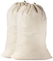 Bolsa de roupa suja Handy Laundry Extra Heavy Duty, pacote com 2 Bolsa de roupa suja Handy Laundry Extra Heavy Duty, pacote com 2