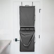 Bolsa de Roupa Suja Suspensa CleverMade - 2 Compartimentos