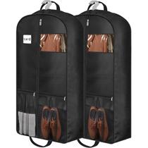 Bolsa de roupas BH7STAR BH7STAR 43 Heavy Duty for Travel, pacote com 2 Bolsa de roupas BH7STAR BH7STAR 43 Heavy Duty for Travel, pacote com 2