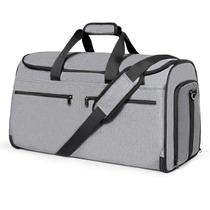 Bolsa de roupas Bukere Convertible Travel Duffel Suit com sapato