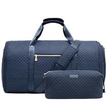 Bolsa de roupas Coolife, mochila de viagem conversível com bolsa para sapatos Bolsa de roupas Coolife, mochila de viagem conversível com bolsa para sapatos