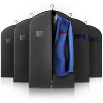 Bolsa de roupas Hleelomi, pacote com 5, 101,6 cm para viagem e armazenamento