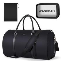 Bolsa de roupas TIBES Convertible Carry On Duffel, conjunto de 3 peças Bolsa de roupas TIBES Convertible Carry On Duffel, conjunto de 3 peças