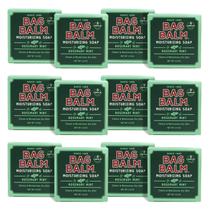 Bolsa de sabonete Balm Vermont's Original Mega Moisturizing 115 ml x 12 Bolsa de sabonete Balm Vermont's Original Mega Moisturizing 115 ml x 12