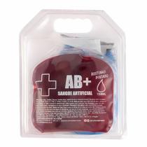 Bolsa De Sangue Artificial 150ml Rostinho Pintado