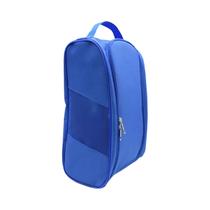 Bolsa De Sapatos Portátil Leve E Respirável Em Tecido Oxford, Protetora Contra Poeira Para Tênis E