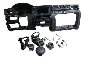Bolsa De Segurança Kit Airbag Vw Taos 250 Tsi 1.4 2023 Flex