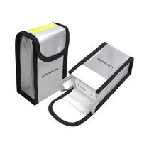 Bolsa De Segurança Para Bateria Lipo À Prova De Fogo E À Prova D'água Para Carro Drone De Corrida RC