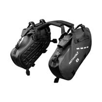 Bolsa De Sela Para Motocicleta À Prova d'Água De Grande Capacidade Ajuste Universal 18L 28L 48L