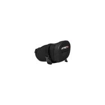 Bolsa de selim atrio 1l preto para bicicleta mtb ciclismo
