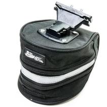 Bolsa de Selim / Banco Everest - Fixação no Selim Bolsa de Selim / Banco Everest - Fixação no Selim