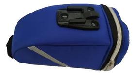 Bolsa De Selim Bike Case Porta Objeto Mtb - Refactor