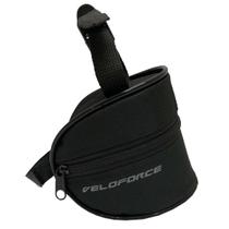 Bolsa De Selim Bike Ciclismo Veloforce Para Bicicleta Nylon