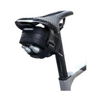 Bolsa De Selim De Bicicleta Ultraleve E Impermeável, Mini Bolsa Traseira Portátil Para Bicicleta De