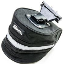 Bolsa de selim Everesst com suporte Bolsa de selim Everesst com suporte