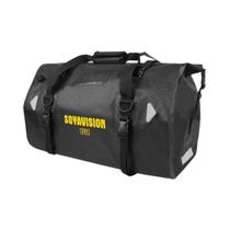 Bolsa De Selim Impermeável Para Motocicleta 20L-100L, Mochila De Armazenamento Traseira Universal