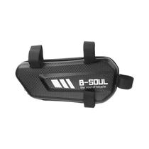 Bolsa De Selim Impermeável Para Motocicleta, Bolsa De Quadro Para Bicicleta MTB, Bolsa De Tubo Bolsa De Selim Impermeável Para Motocicleta, Bolsa De Quadro Para Bicicleta MTB, Bolsa De Tubo