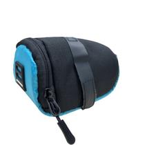 Bolsa de Selim NIPARE de Material OXFORD JINS Prova Dá Água Leve e Chuva leve Nos 3 Cores Para Bicicletas