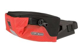 Bolsa de Selim Ortlieb Vemelha e Preta 1,5L - F9504