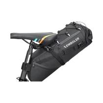 Bolsa De Selim Para Bicicleta Impermeável 18L NEWBOLER, Grande Capacidade, Para MTB E Bicicletas De
