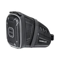 Bolsa De Selim Para Bicicleta MTB E De Estrada 5L Impermeável Com Faixa Refletiva E Suporte Para Bolsa De Selim Para Bicicleta MTB E De Estrada 5L Impermeável Com Faixa Refletiva E Suporte Para