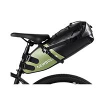 Bolsa De Selim Para Bicicleta NEWBOLER 13L Impermeável Dobrável Grande Capacidade Para Bicicletas De