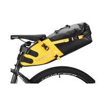 Bolsa De Selim Para Bicicleta NEWBOLER 13L Impermeável Dobrável Grande Capacidade Para Bicicletas De Bolsa De Selim Para Bicicleta NEWBOLER 13L Impermeável Dobrável Grande Capacidade Para Bicicletas De