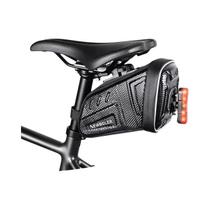 Bolsa De Selim Para Bicicleta NEWBOLER À Prova d'Água Com Faixa Refletiva Acessórios Para Bicicleta