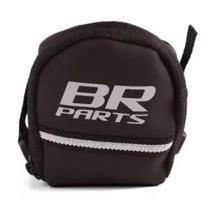 Bolsa De Selim Para Bike Br Parts - Preto