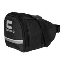 Bolsa De Selim Para Bike Curtlo SPI - Preta