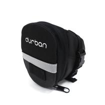 Bolsa de Selim Para Bike Range Preta Durban