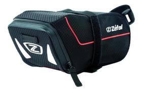 Bolsa De Selim Para Bike Zéfal Z Light Pack M 900Ml Preto