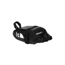 Bolsa de Selim PVC 100% Impermeável Preto - ROSWHEEL