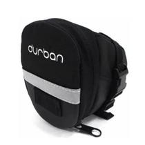 Bolsa De Selim Range Nautika P/ Bike Refletor Zíper Durban Bolsa De Selim Range Nautika P/ Bike Refletor Zíper Durban