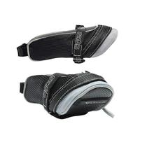 Bolsa de selim Serfas RD-1 preto