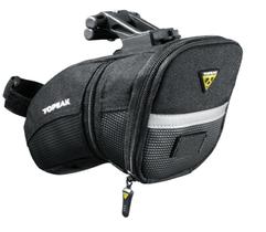 Bolsa De Selim Topeak Aero Wedge Pack Com Q-Click M Média