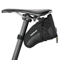 Bolsa de selim topeak aero wedge pack com q-click tam medio