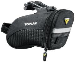 Bolsa De Selim Topeak Aero Wedge Pack Com Q-Click Xs